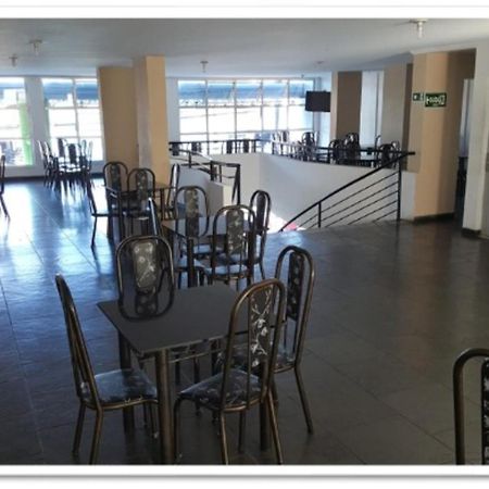 Grande Hotel Estacao Norte Benfica  Bagian luar foto