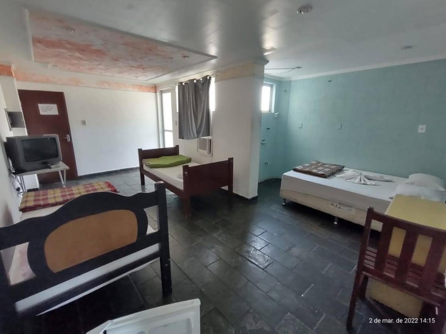Grande Hotel Estacao Norte Benfica  Bagian luar foto