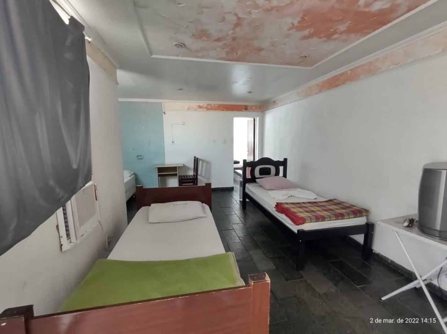 Grande Hotel Estacao Norte Benfica  Bagian luar foto