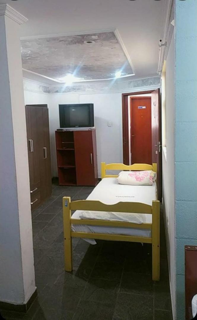 Grande Hotel Estacao Norte Benfica  Bagian luar foto