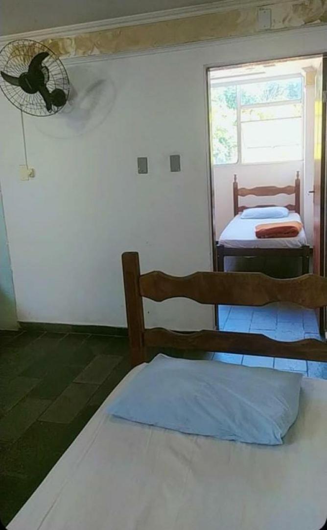 Grande Hotel Estacao Norte Benfica  Bagian luar foto