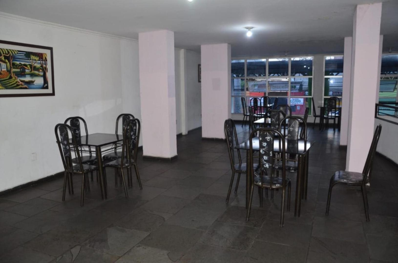 Grande Hotel Estacao Norte Benfica  Bagian luar foto