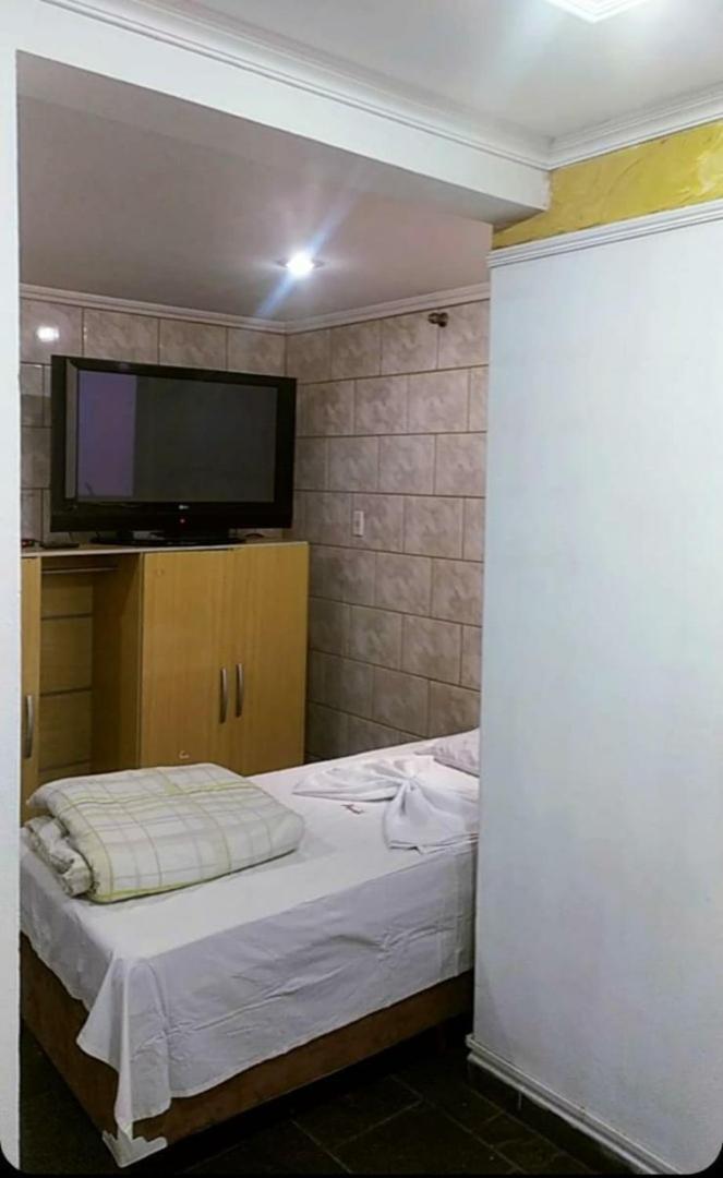 Grande Hotel Estacao Norte Benfica  Bagian luar foto