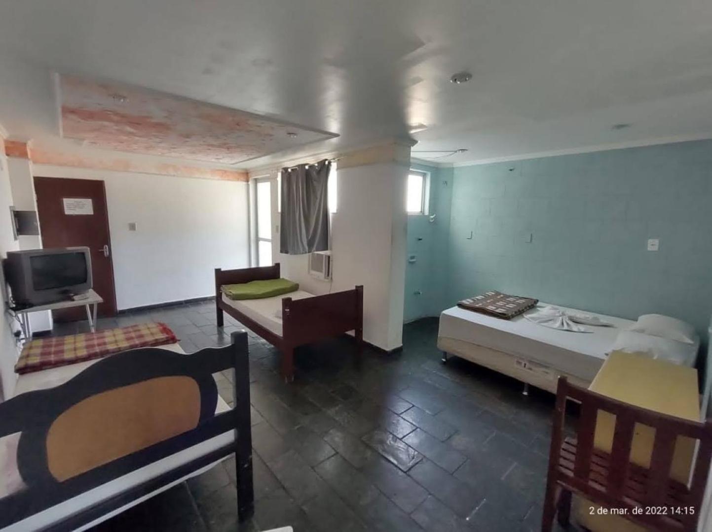 Grande Hotel Estacao Norte Benfica  Bagian luar foto