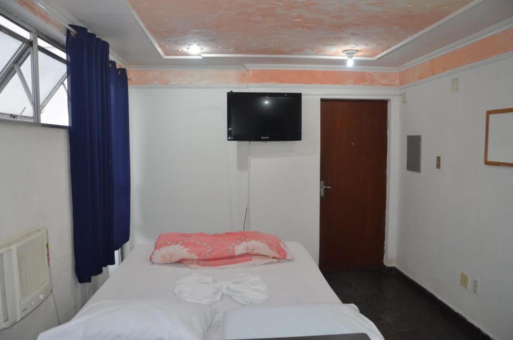 Grande Hotel Estacao Norte Benfica  Bagian luar foto