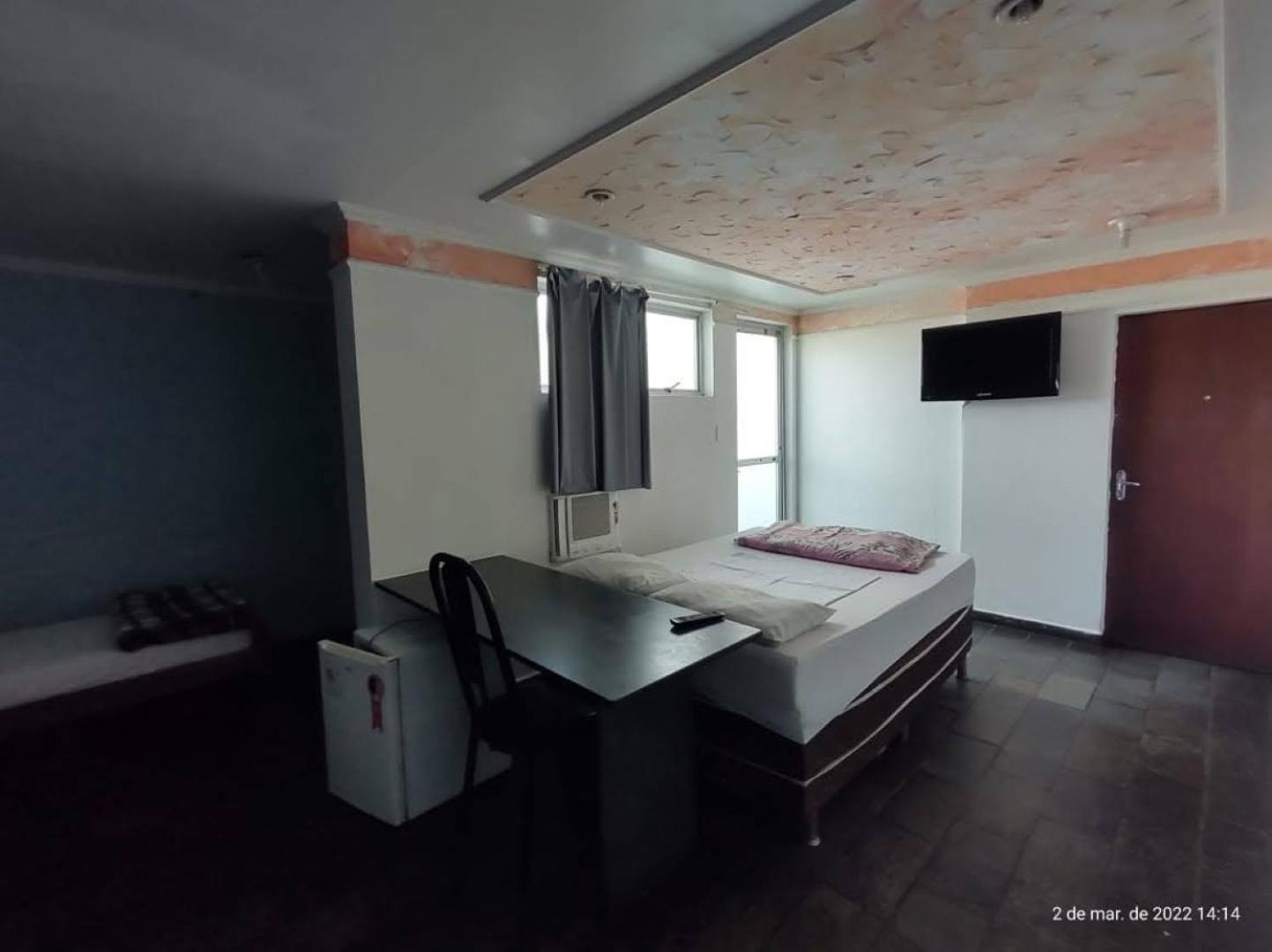 Grande Hotel Estacao Norte Benfica  Bagian luar foto