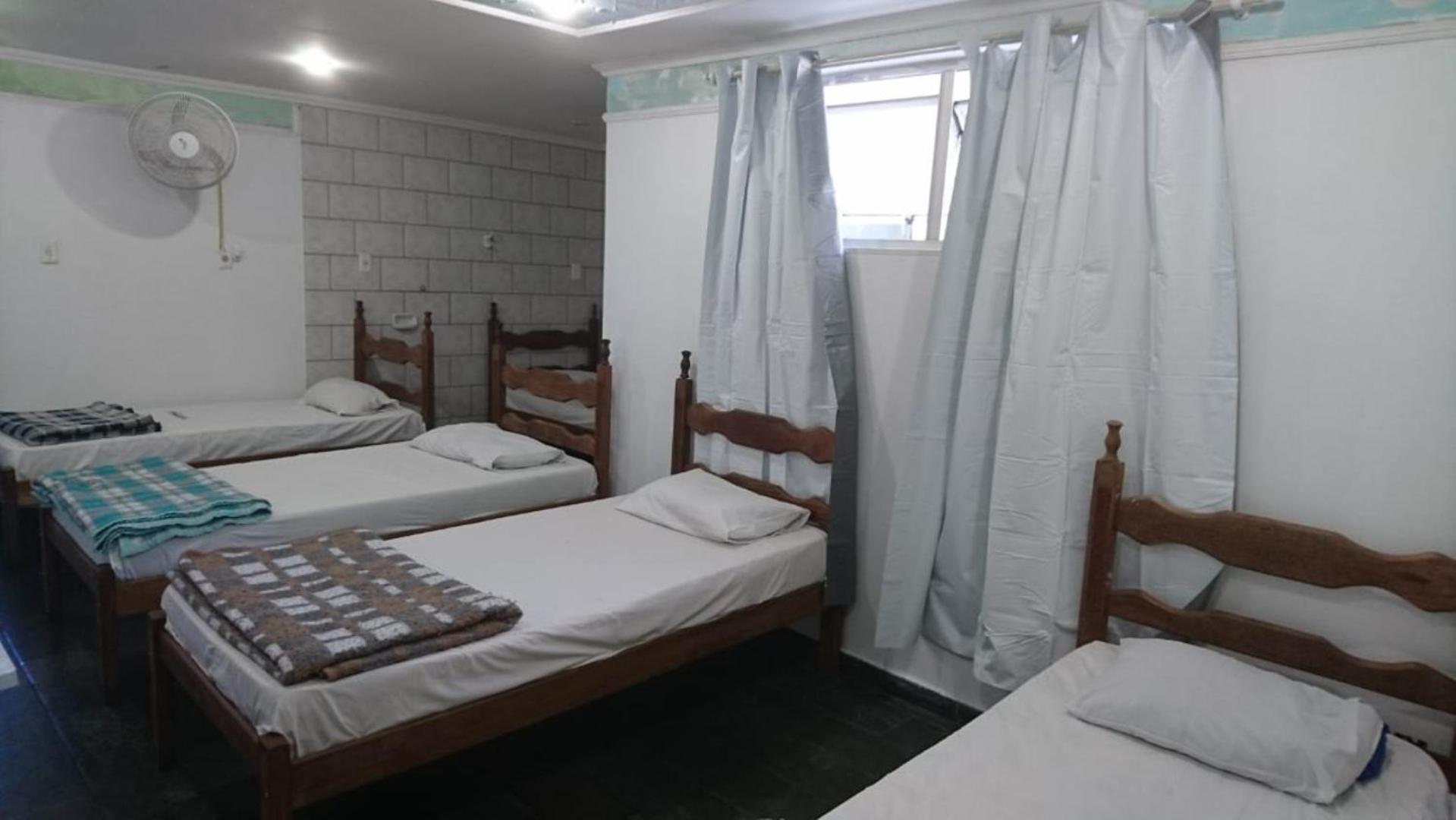 Grande Hotel Estacao Norte Benfica  Bagian luar foto