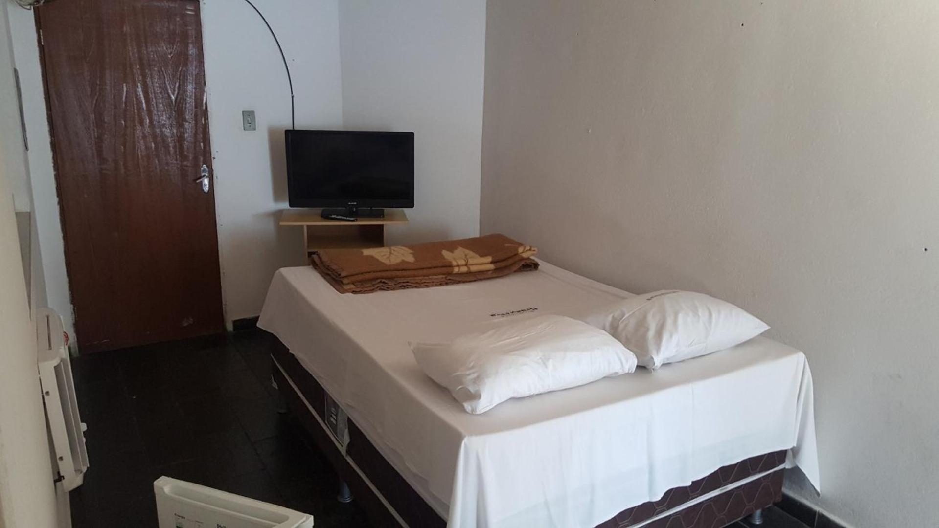Grande Hotel Estacao Norte Benfica  Bagian luar foto