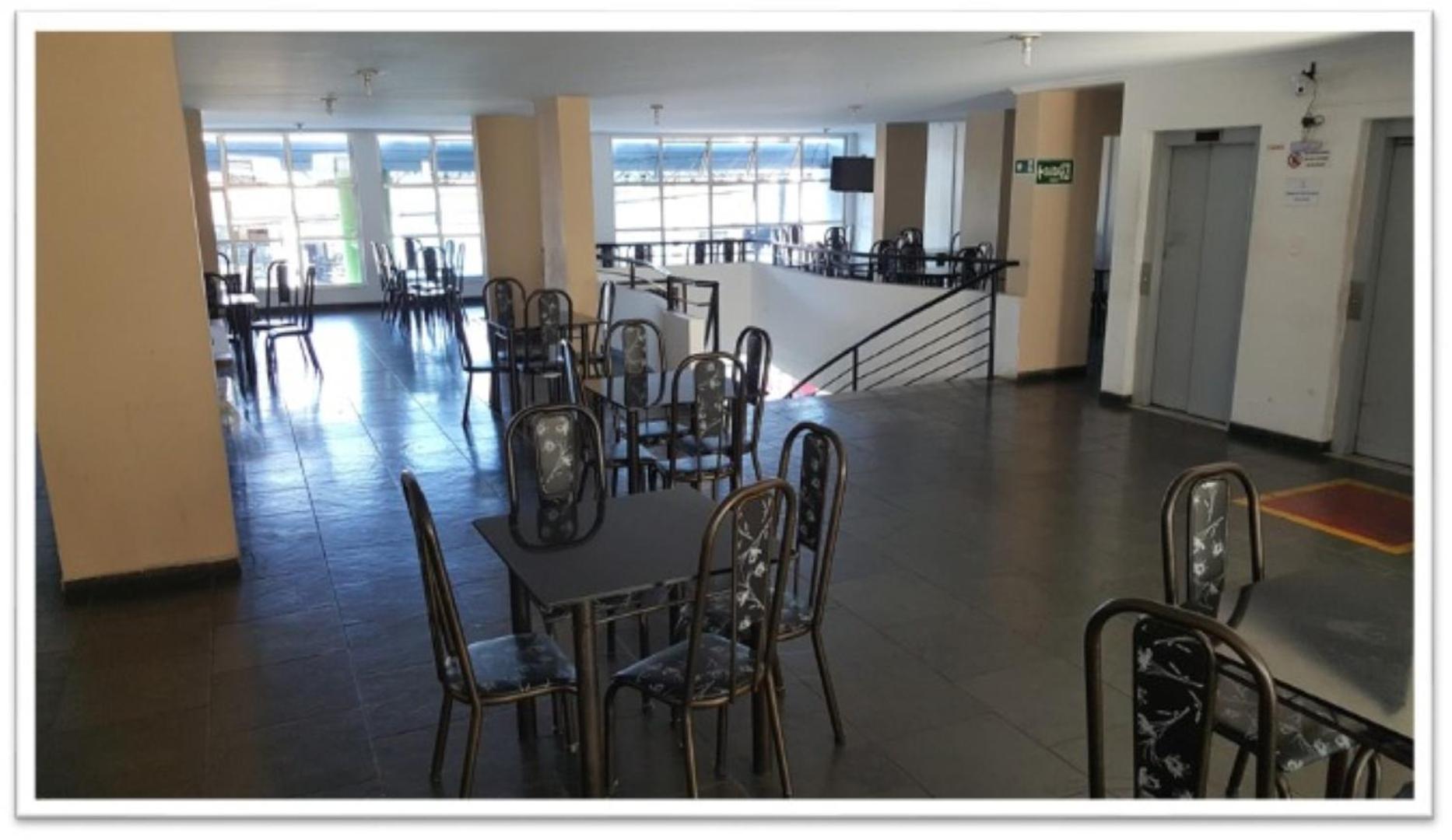 Grande Hotel Estacao Norte Benfica  Bagian luar foto