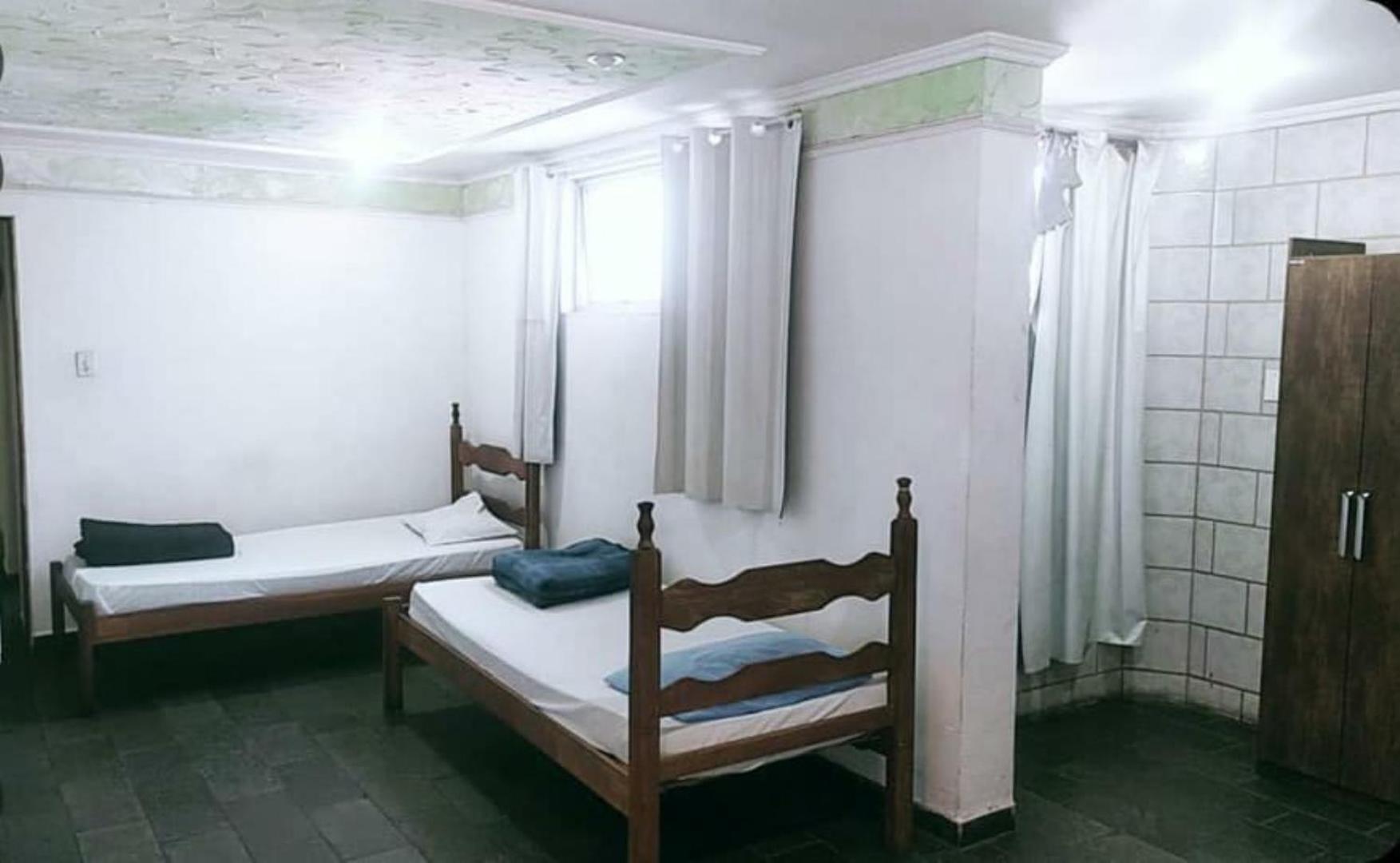 Grande Hotel Estacao Norte Benfica  Bagian luar foto