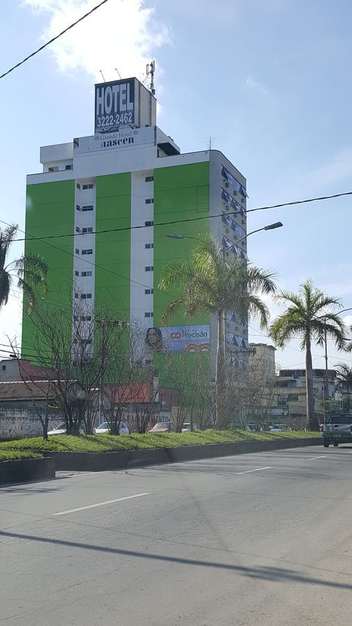 Grande Hotel Estacao Norte Benfica  Bagian luar foto
