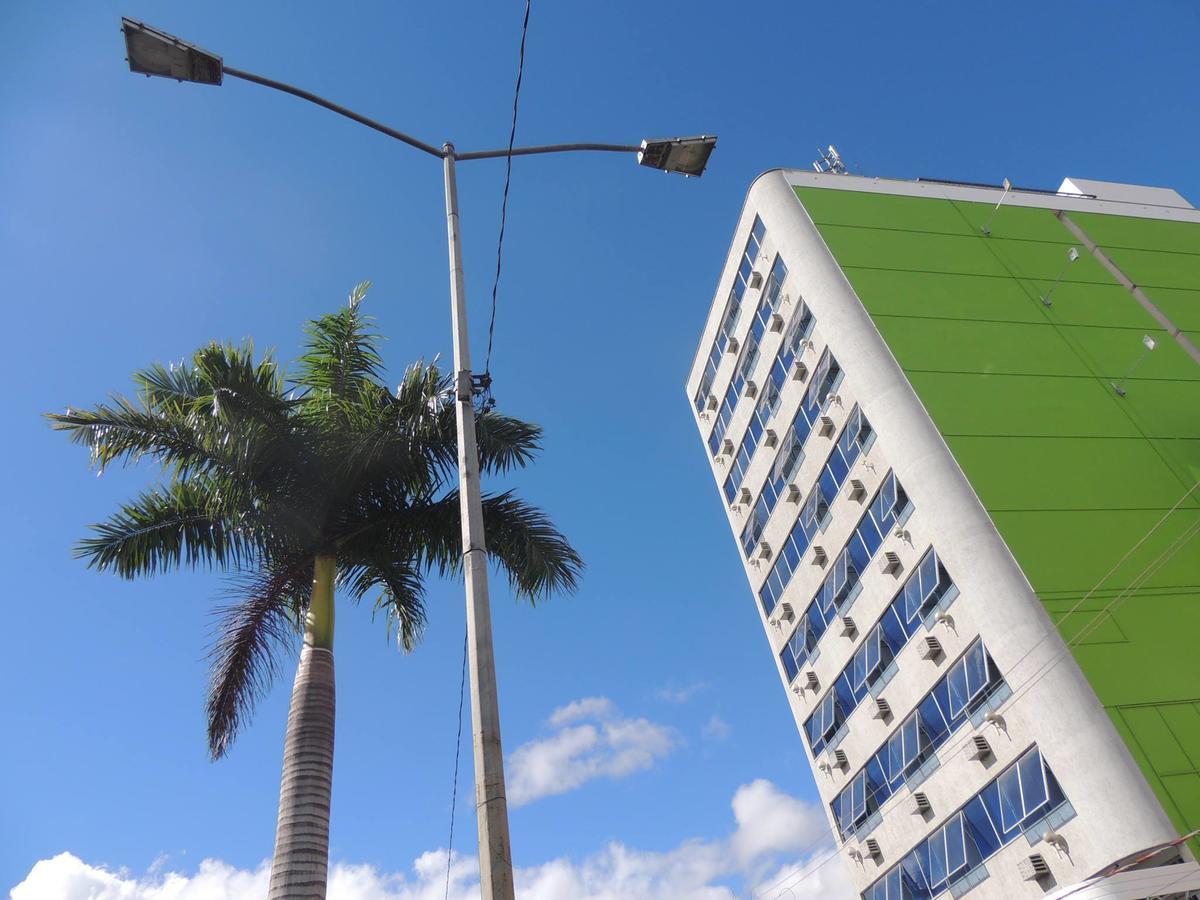 Grande Hotel Estacao Norte Benfica  Bagian luar foto