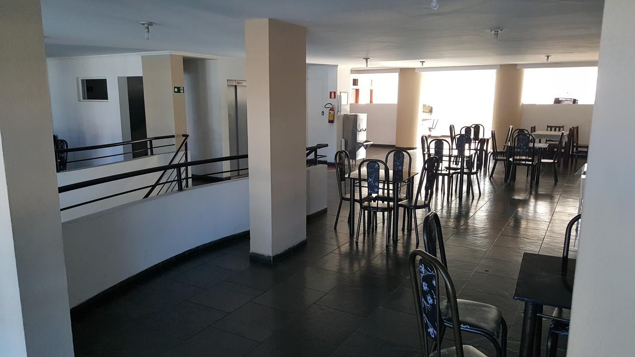 Grande Hotel Estacao Norte Benfica  Bagian luar foto
